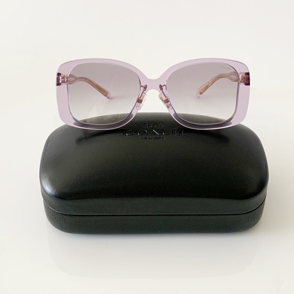 Coach Sunglasses, New - Picture 2 of 8